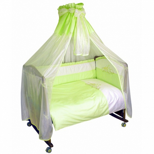 Комплект 7 предметов  "ПОСПИМКА" 751