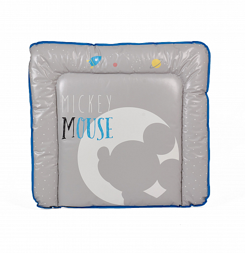 Доска пеленальная мягкая Polini Kids Disney baby Микки Маус 77х72