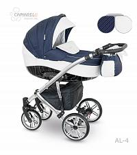 Детская коляска Camarelo ALICANTE 2 в 1