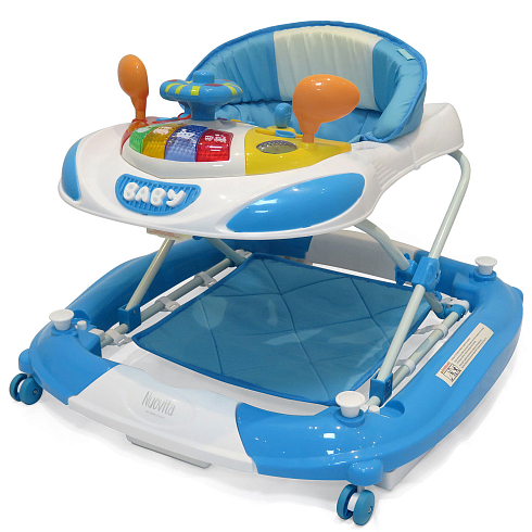 Детские ходунки Nuovita Carrozza
