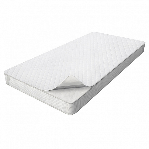 Наматрасник Nuovita на резинках Accanto AquaStop, 87x47 см