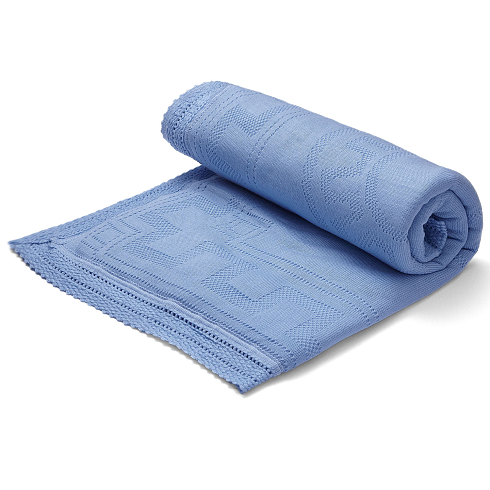 Плед для детских кроваток и колясок Nuovita COPERBINI Casa 