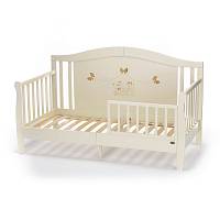 Детская кровать-диван Nuovita Stanzione Verona Div Fiocco