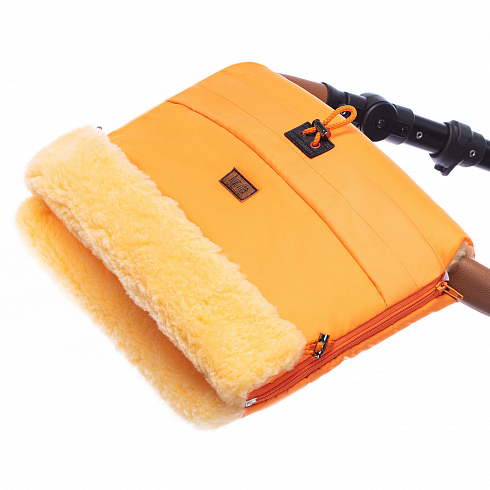 Муфта меховая для коляски Nuovita Alaska Pesco