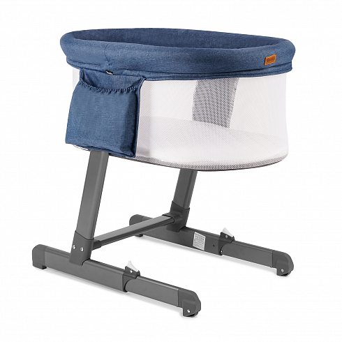 Детская приставная кроватка Nuovita Accanto Bonta