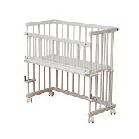 С 751 Кровать детская  приставная "Малуша"