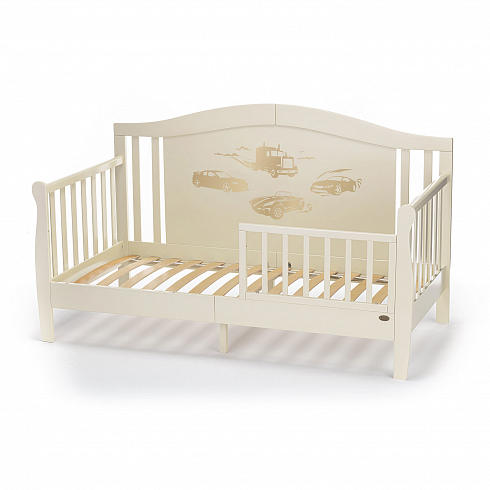 Детская кровать-диван Nuovita Stanzione Verona Div Macchina