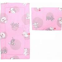 Комплект в детскую коляску Фея  "Наши друзья"