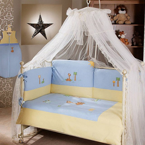 Комплект FERETTI GIRAFFE лонг, 6 пр.