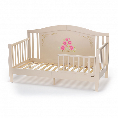 Детская кровать-диван Nuovita Stanzione Verona Div Rose
