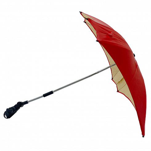 Зонт для коляски Эко кожа