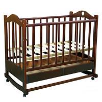 Кровать детская "Лана 2" качалка