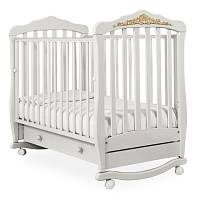 Кровать детская К-2002-28 "Доминик" Люкс