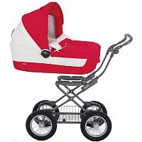 Коляска Trilogy на шасси Ergo Bike Slate. (AB39E6TLP+AE15E6100)