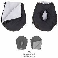 AL2801P Altabebe Муфта для рук раздельная  Alpin