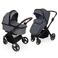 Детская коляска Nuovita Edel 2 в 1