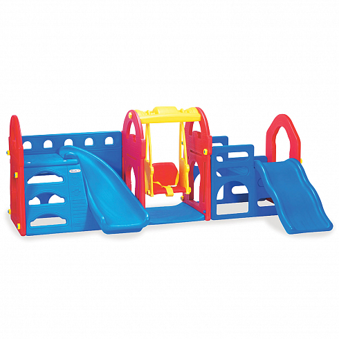 Детская игровая зона "Королевство" HN-710 (Из 2 частей)