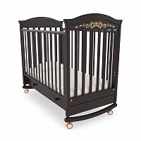 Кровать детская К-2002-29 "Даниэль" Люкс