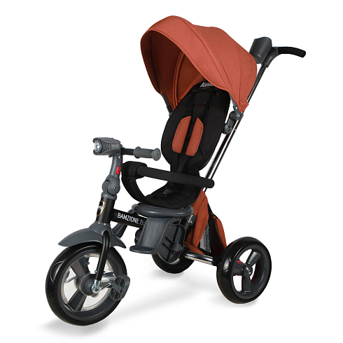 Трехколесный велосипед Nuovita Bamzione BE1