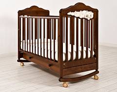 Кровать детская К-2005-27 "Изабель"