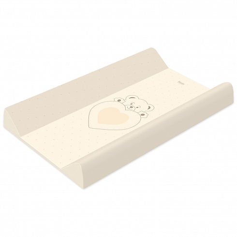 Доска пеленальная Nuovita PARALLELO FORTUNA, 2 борта, 490х800