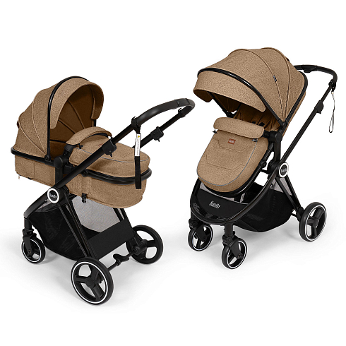 Детская коляска Nuovita Luno 2 в 1