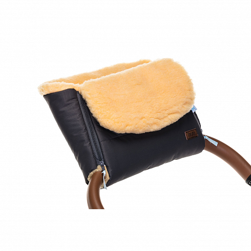 Муфта меховая для коляски Nuovita Vichingo Pesco