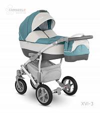 Детская коляска Camarelo Vision 2 в 1
