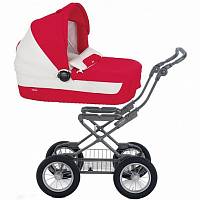 Коляска Trilogy на шасси Ergo Bike Slate. (AB39E6TLP+AE10E6100/B)