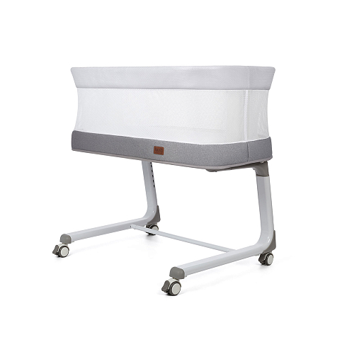 Детская колыбель с электронной системой укачивания Nuovita Accanto Cielo