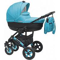 Коляска 3 в 1 Camarelo Sevilla SE