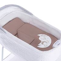 Комплект постельного белья Simplicity Dreams,Bunny Night 5 предметов 