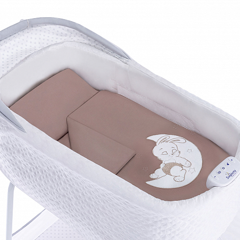 Комплект постельного белья Simplicity Dreams,Bunny Night 5 предметов 