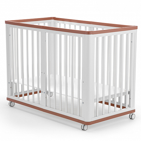 Кровать-трансформер Nuovita Ferrara