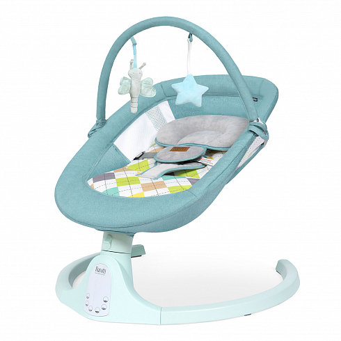 Шезлонг с электронной функцией качения Nuovita Mistero MS2