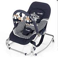 Кресло-качалка BABY ROCER с игрушками
