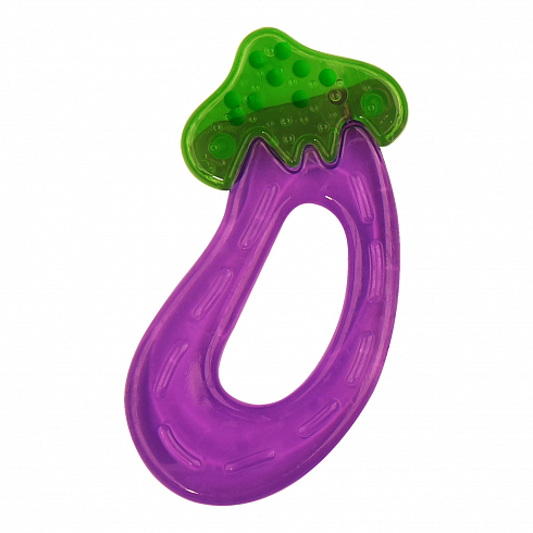 Прорезыватель, с водой,  от 4 мес., eva. PP