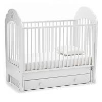 Детская кровать Nuovita Parte swing поперечный