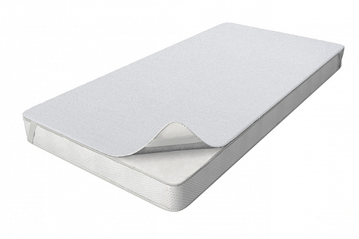 Наматрасник Nuovita на резинках, махра, 160х80 см