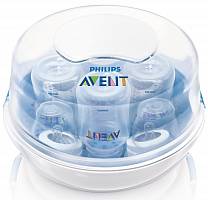 Стерилизатор бутылочек для СВЧ-печей "PHILIPS AVENT"