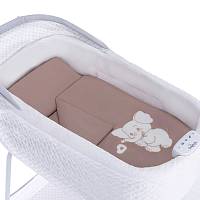 Комплект постельного белья Simplicity Dreams,Elephant 5 предметов 