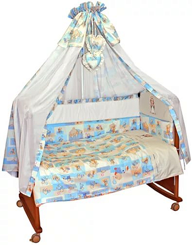 СГ Комплект 3 предмета  "МИШКИ-ТОПТЫЖКИ" 304/1