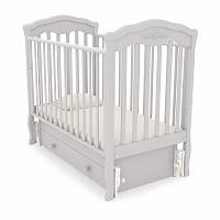 Кровать детская К-2003-2м "Шарлотта" маятник универсальный