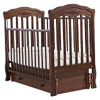 Кровать детская К-2003-2м "Шарлотта" маятник универсальный