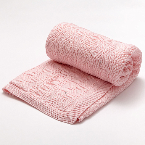 Плед для детских кроваток и колясок Nuovita COPERBINI Strass