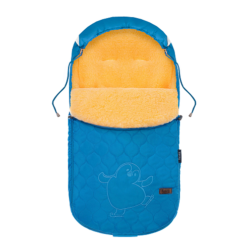 Конверты конверт зимний меховой nuovita polare pesco