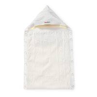 Конверт вязанный U14-07 (50% акрил, 50% полиэстер), внутренний слой велсофт