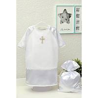 Георгий 2 предмета. Крестильный набор для мальчика