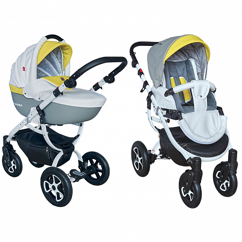 Детская коляска TUTEK GRANDER PLAY  2  в 1