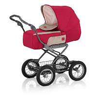 KC03E6IBS Коляска Magnum на шасси Ergo BikeArdesia (AC03D6IBS + AE15E6100)